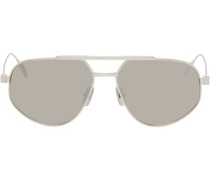 Silver GV Speed Sunglasses