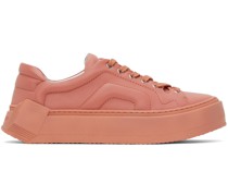 Pink Cubix Sneakers