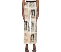 Off-White Libris Trousers