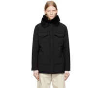 SSENSE Exclusive Black Down Jacket