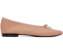 Pink Lilouh Ballerina Flats