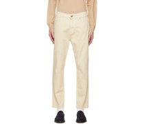 Off-White Five-Pocket Jeans