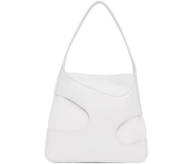 White Small Cutout Bag