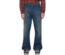 Blue Haysville Field Jeans