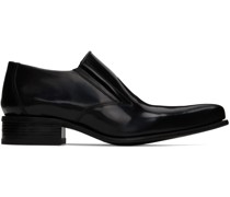 Black Newrock Edition Loafers