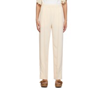 Off-White City Fluid Trousers