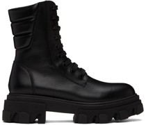Black Gia 35 Boots