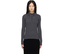 Gray Samuele Sweater