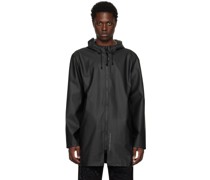 Black Stockholm Coat