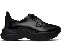 Black Alden Sneakers