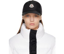 Black Baseball Cap