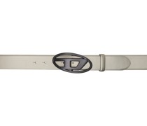 Beige B-1DR Belt