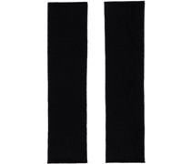 Black 'The Aspen' Arm Warmers