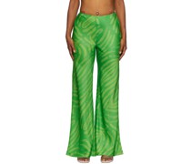 Green Veda Lounge Pants