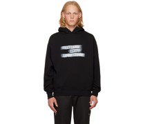 Black 'Future City Uniform' Hoodie