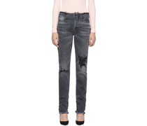 Black Vintage Chaos Jeans