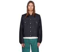 Navy Lexxus 22 Denim Jacket