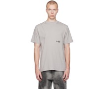 Gray Enubilous T-Shirt