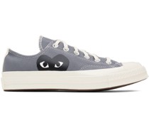 Gray Converse Edition Chuck 70 Sneakers