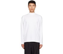 White Air 12 Long Sleeve T-Shirt
