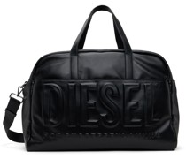 Black DSL 3D Duffle Bag