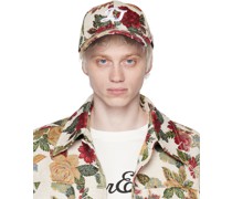 Off-White Cursive Cap