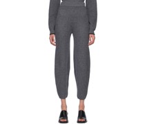 Gray 'The Kaja' Lounge Pants
