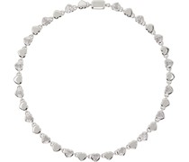 Silver #5813 Necklace