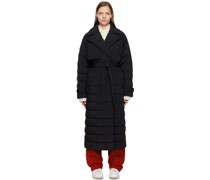Black Penelope Down Jacket