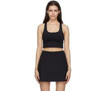 Black Paloma Sports Bra