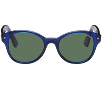 Blue Kurdt Sunglasses