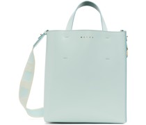 Blue Museo Small Tote
