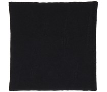 Reversible Cashmere Lunar Square Collar