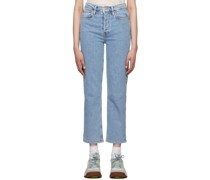 70s Stove Pipe Jeans