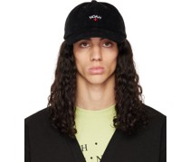 Black Logo Cap