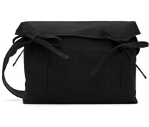 Black #25 Bag