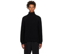 Black Manor Turtleneck