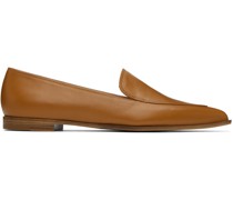 Tan Perry Loafers