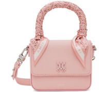 Pink Bandana Micro Ma Bag