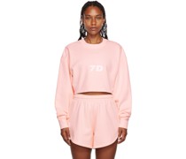 Pink Monday Sport Sweatshirt