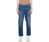 Blue Frey 1854 Jeans