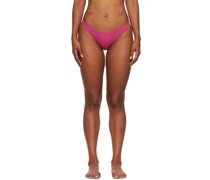 Pink Fripon Bikini Bottoms
