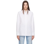 White Medusa Shirt
