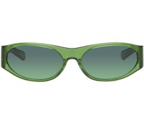 Green Eddie Kyu Sunglasses