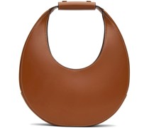 Tan Moon Bag