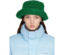 Green Couple Bucket Hat