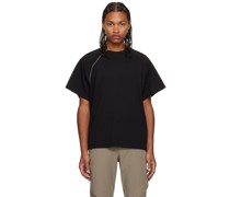 Black Sequence T-Shirt