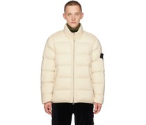 Off-White Seamless Tunnel Down Jacket