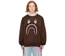 Brown Shark Sweater