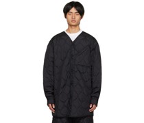 Black Linner Jacket